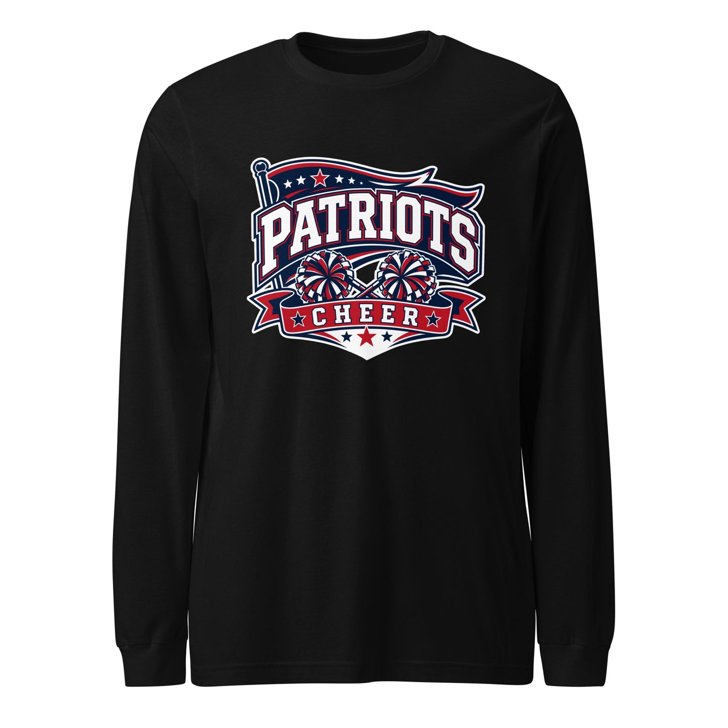 Performance | Long Sleeve Tee | Maximum Velocity Youth Sports | Valor Logo