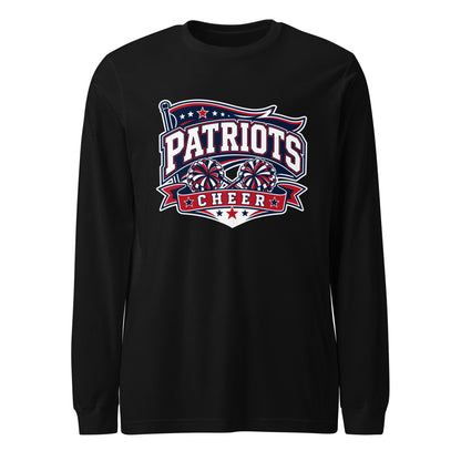 Performance | Long Sleeve Tee | Maximum Velocity Youth Sports | Valor Logo