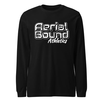 Performance | Long Sleeve Tee | Aerial Bound Athletics | Athletics Logo