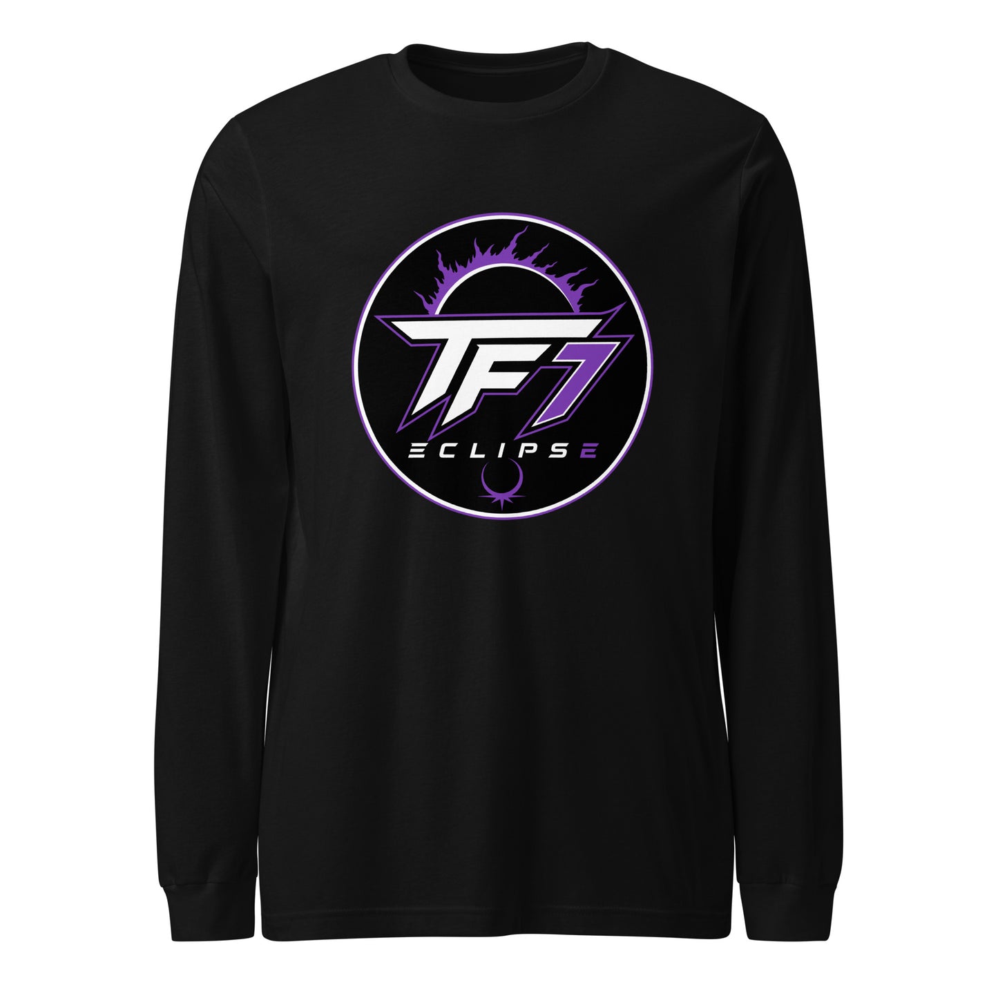 Performance | Long Sleeve Tee | TF7 Eclipse | Badge Logo