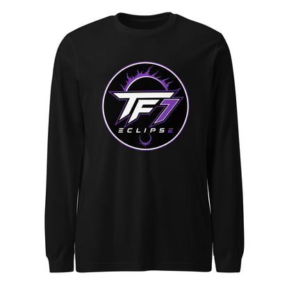 Performance | Long Sleeve Tee | TF7 Eclipse | Badge Logo