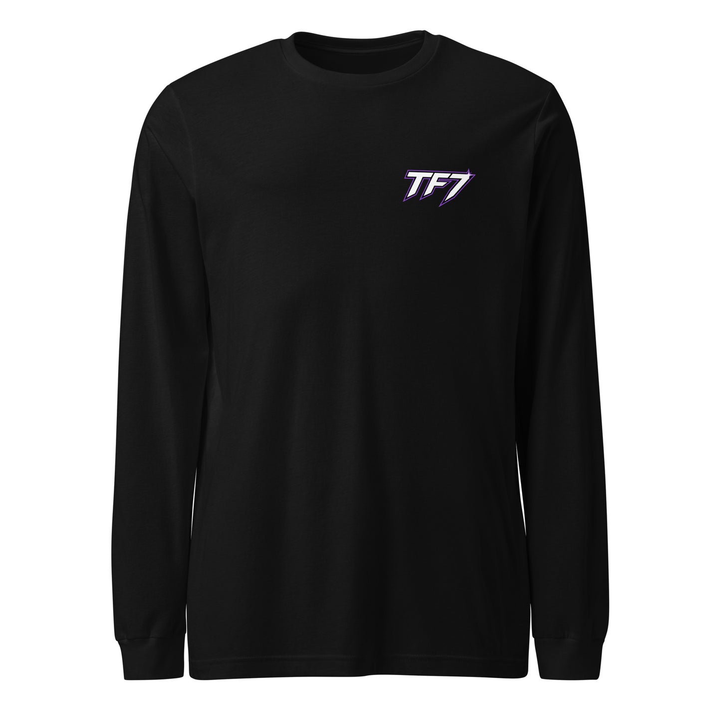 Performance | Long Sleeve Tee | TF7 Eclipse | Lettermark Logo