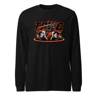 Performance | Long Sleeve Tee | TPWC | Vanguard Logo
