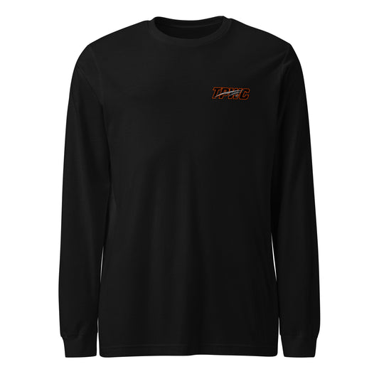 Performance | Long Sleeve Tee | TPWC | Crest Logo