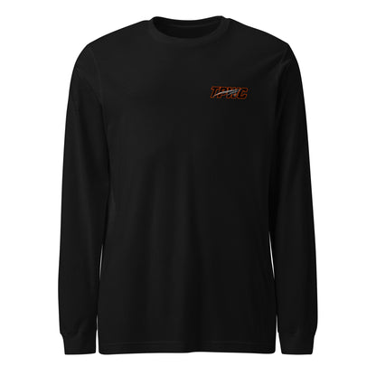 Performance | Long Sleeve Tee | TPWC | Crest Logo