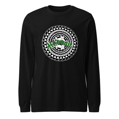Performance | Long Sleeve Tee | Hoomau FC | Emblem Logo