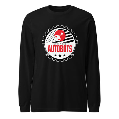 Performance | Long Sleeve Tee | Guilford Autobots | Emblem Logo