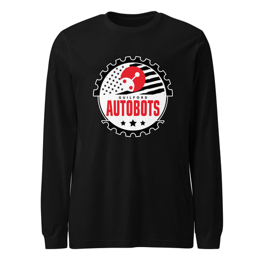 Performance | Long Sleeve Tee | Guilford Autobots | Emblem Logo
