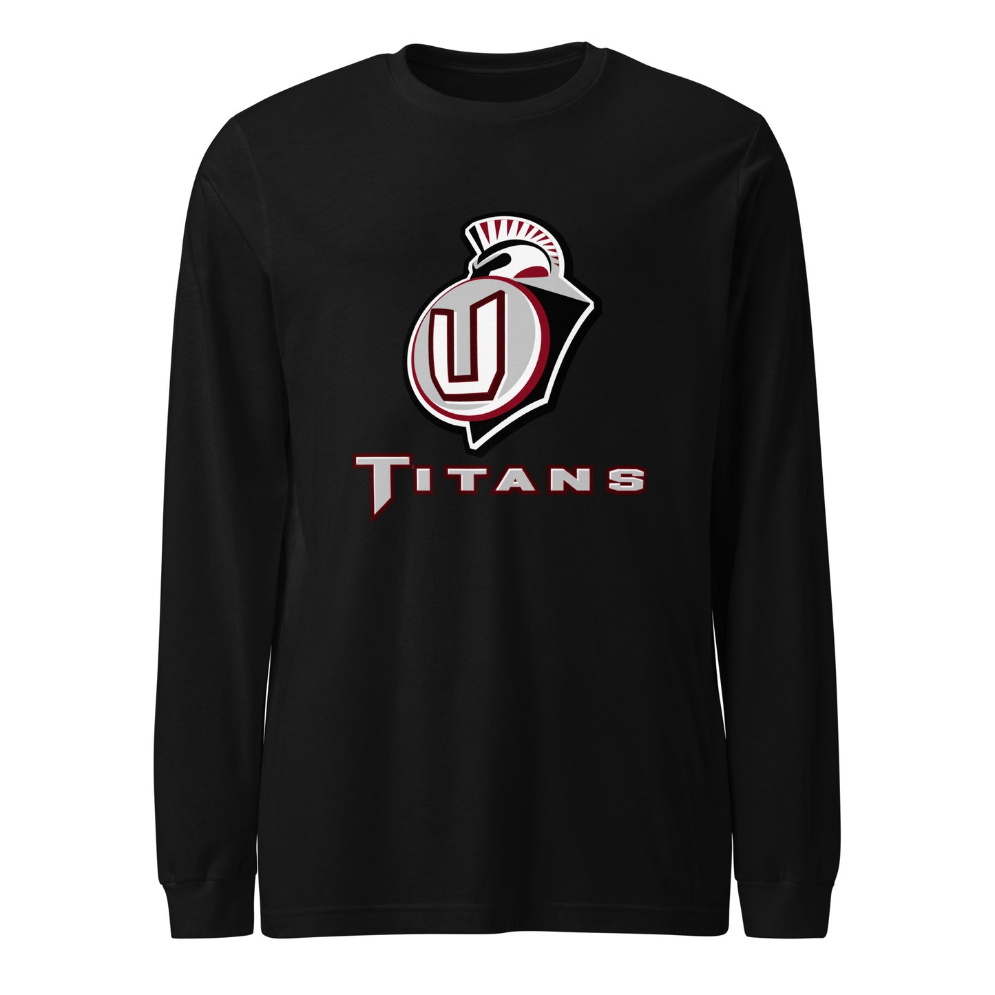 Performance | Long Sleeve Tee | Union Gymnastics | Emblem Logo