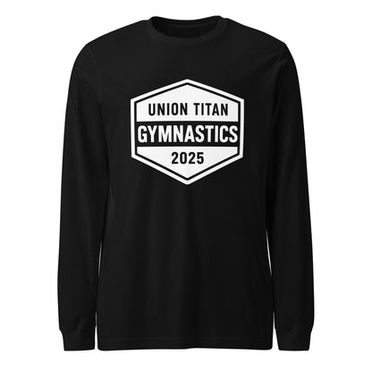 Performance | Long Sleeve Tee | Union Gymnastics | Valor Logo