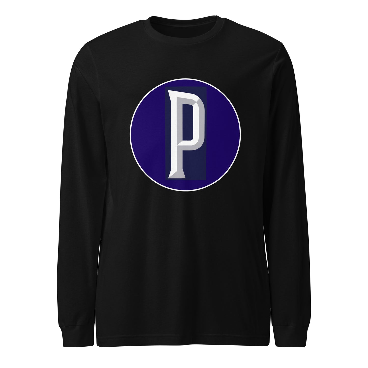 Performance | Long Sleeve Tee | FA Basketball | Badge Logo