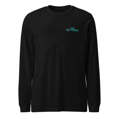Performance | Long Sleeve Tee | Mulligames | Crest Logo