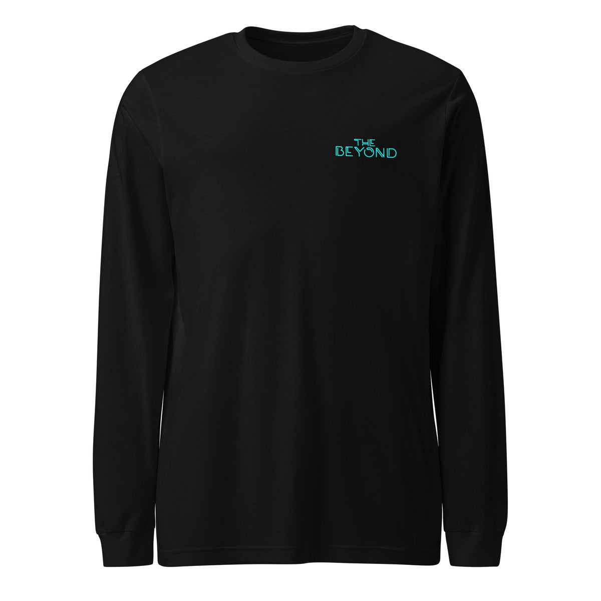 Performance | Long Sleeve Tee | Mulligames | Crest Logo