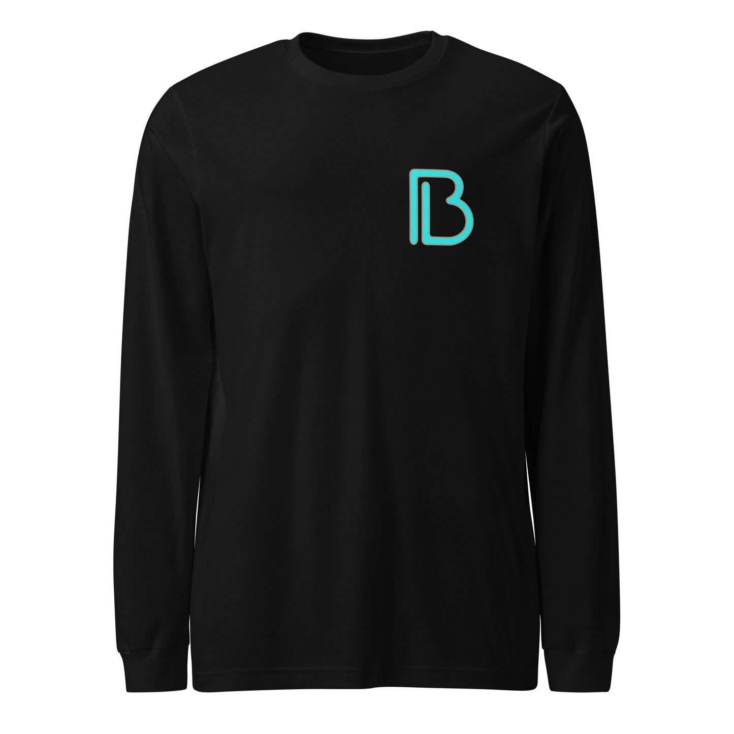 Performance | Long Sleeve Tee | Mulligames | Lettermark Logo