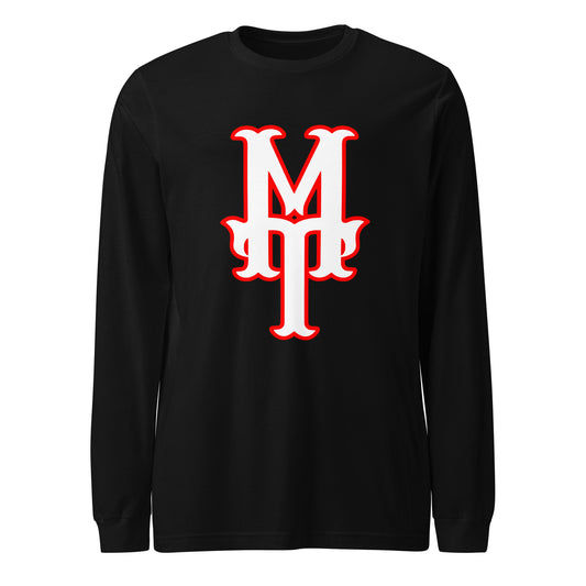 Performance | Long Sleeve Tee | MT | Lettermark Logo