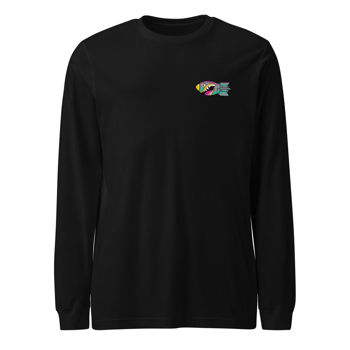 Performance | Long Sleeve Tee | Buffalo Bomb Squad 12u Softball | Icon Logo