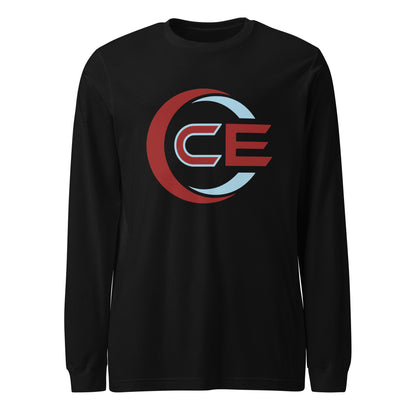 Performance | Long Sleeve Tee | Carolina Elite-Shields | Crest Logo