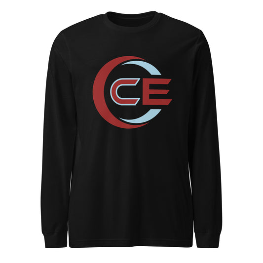 Performance | Long Sleeve Tee | Carolina Elite-Shields | Crest Logo