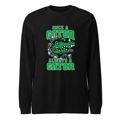 Performance | Long Sleeve Tee | Copeland Sports | Vanguard Logo