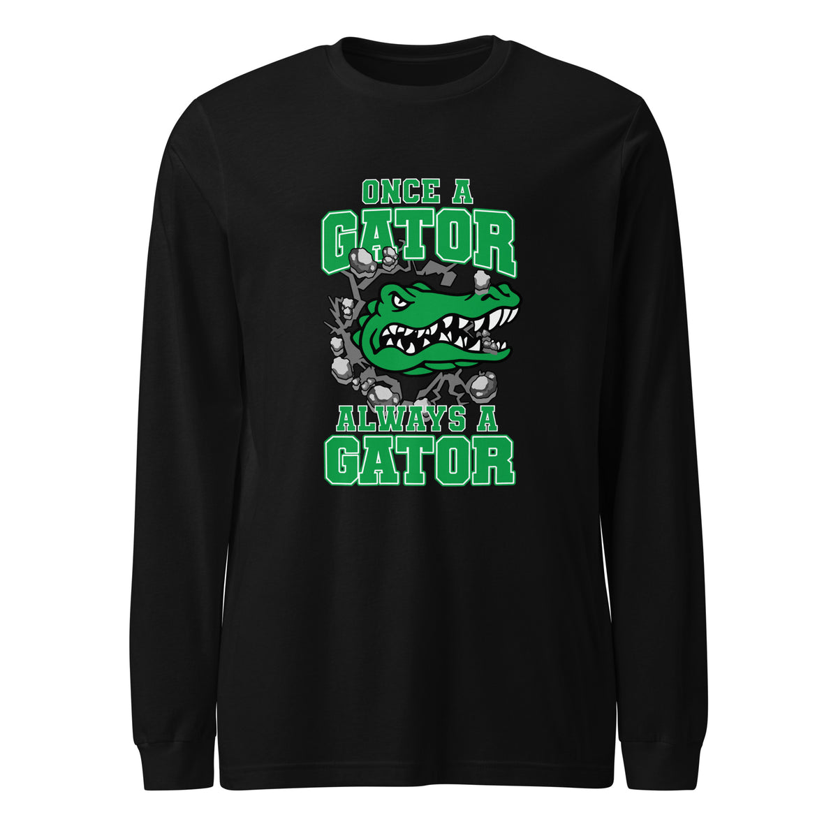Performance | Long Sleeve Tee | Copeland Sports | Vanguard Logo