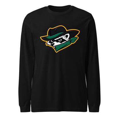 Performance | Long Sleeve Tee | South Bend River Bandits | Vanguard Logo