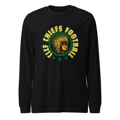 Performance | Long Sleeve Tee | CLCF Chiefs | Emblem Logo