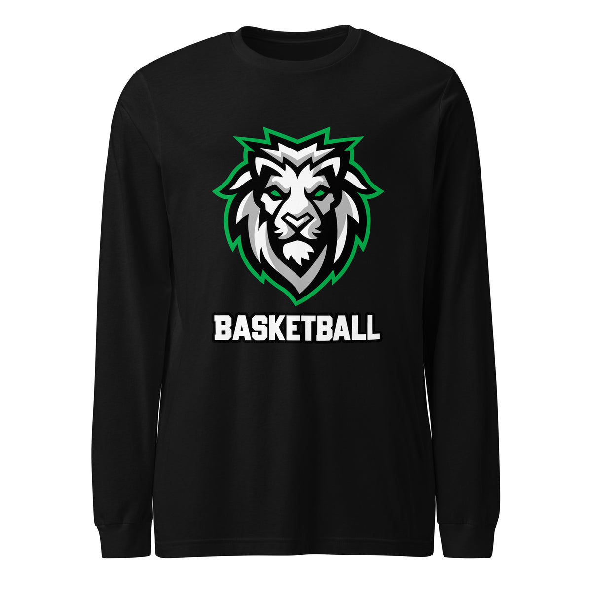 Performance | Long Sleeve Tee | Payson Bantam Boys | Crest Logo