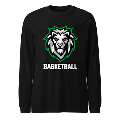 Performance | Long Sleeve Tee | Payson Bantam Boys | Crest Logo
