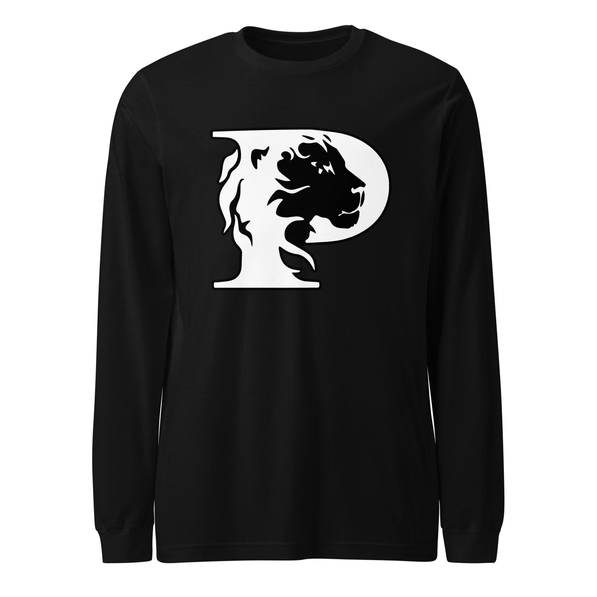Performance | Long Sleeve Tee | Payson Bantam Boys | Emblem Logo