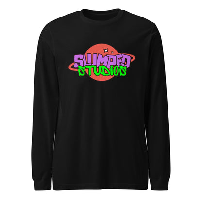 Performance | Long Sleeve Tee | SlumpedStudios | Emblem Logo
