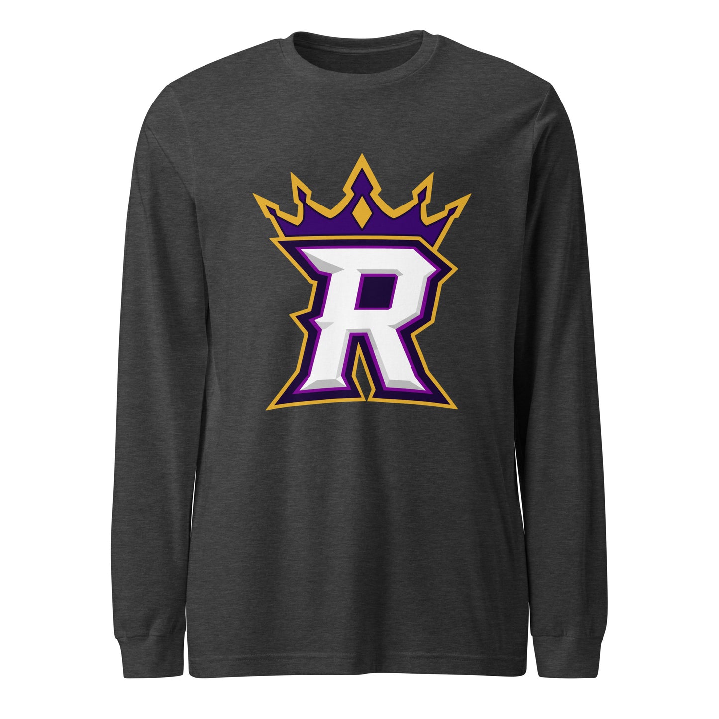 Performance | Long Sleeve Tee | REIGN 10U Softball | Royale Crest Logo