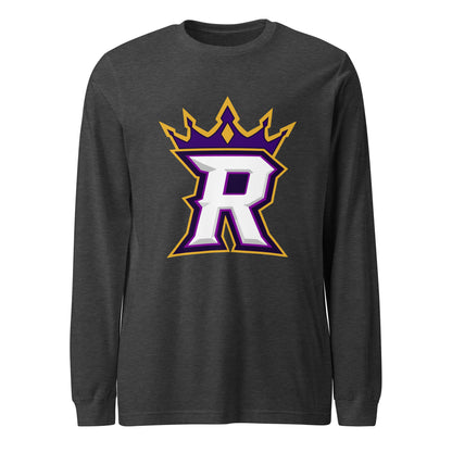 Performance | Long Sleeve Tee | REIGN 10U Softball | Royale Crest Logo