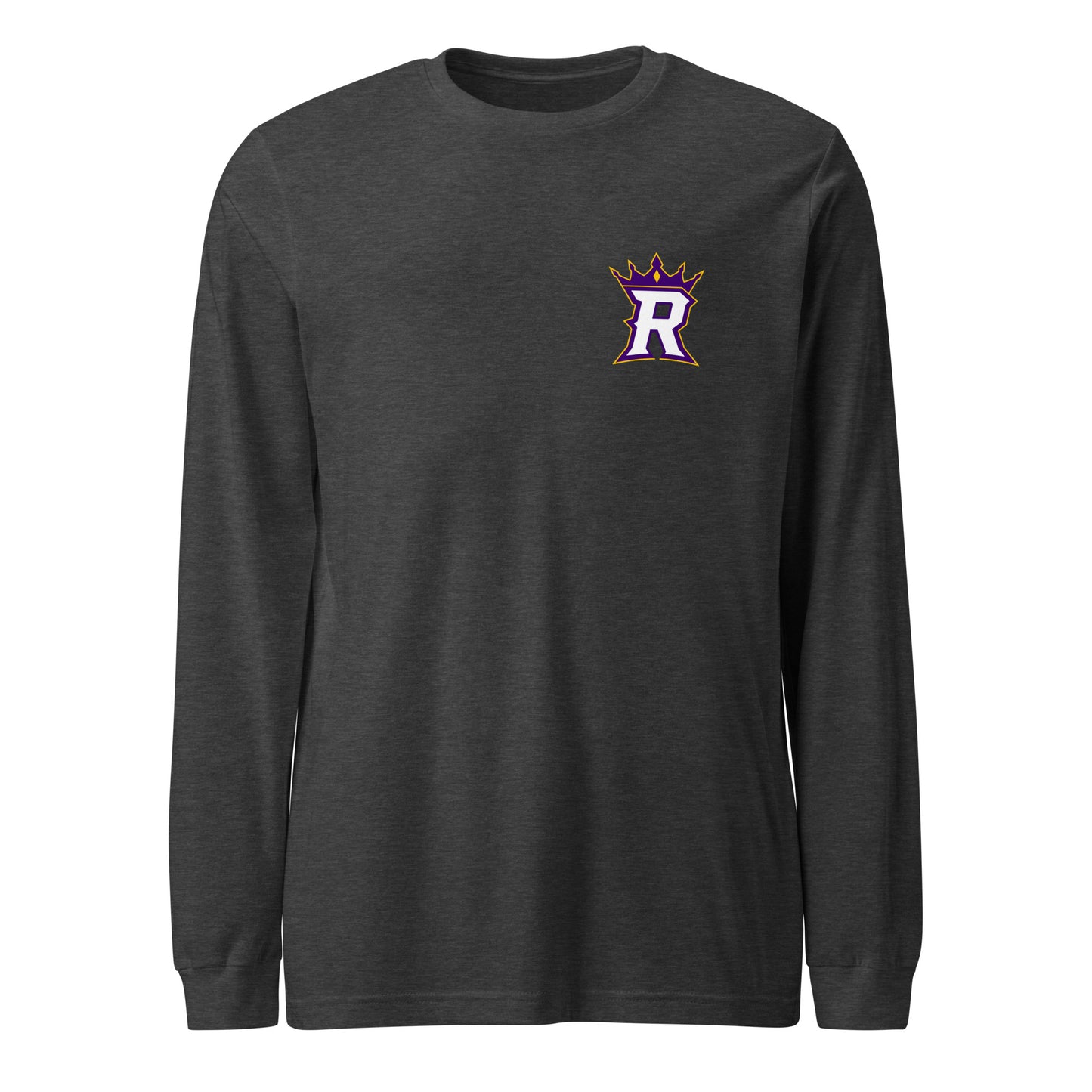 Performance | Long Sleeve Tee | REIGN 10U Softball | Emblem Logo