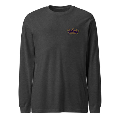 Performance | Long Sleeve Tee | REIGN 10U Softball | Crown Logo