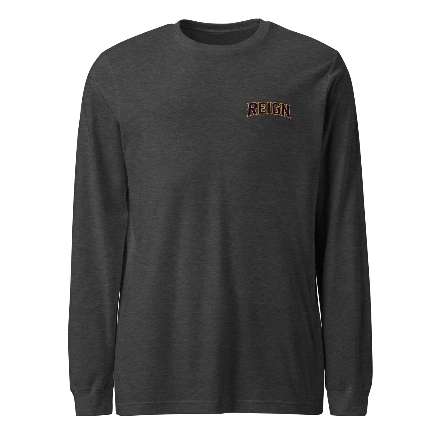 Performance | Long Sleeve Tee | REIGN 10U Softball | Vanguard Logo