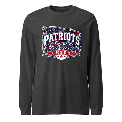 Performance | Long Sleeve Tee | Maximum Velocity Youth Sports | Valor Logo