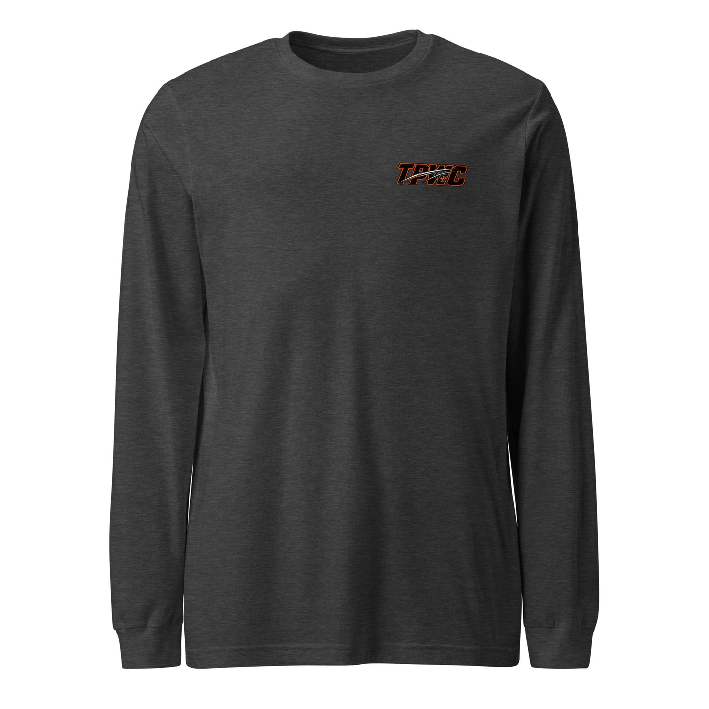 Performance | Long Sleeve Tee | TPWC | Crest Logo