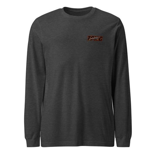 Performance | Long Sleeve Tee | TPWC | Crest Logo