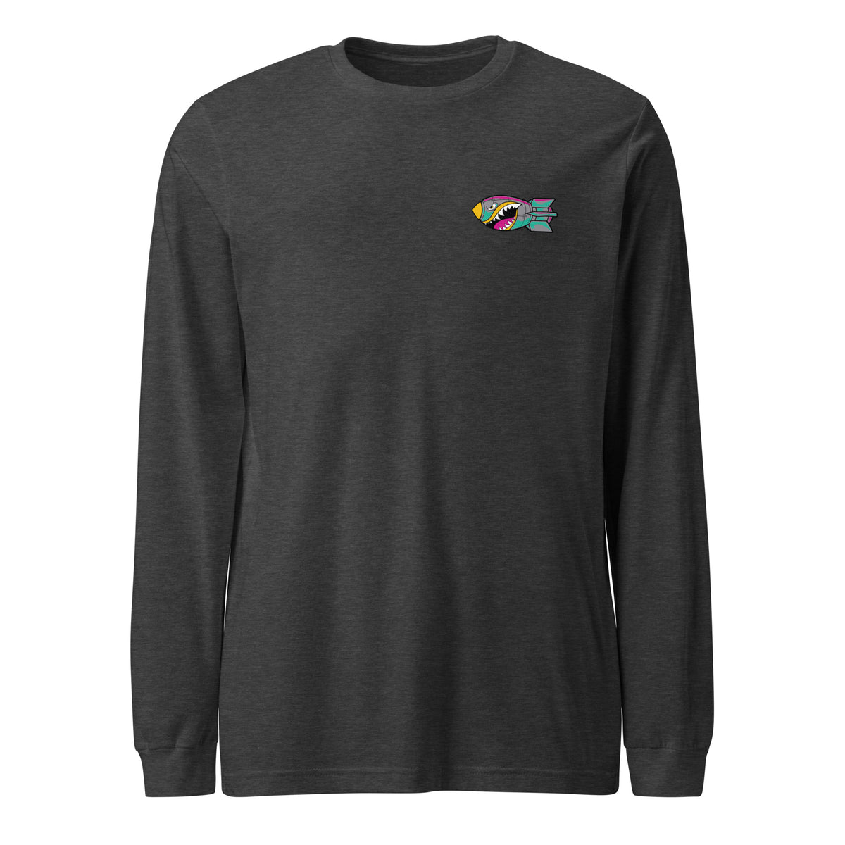 Performance | Long Sleeve Tee | Buffalo Bomb Squad 12u Softball | Icon Logo