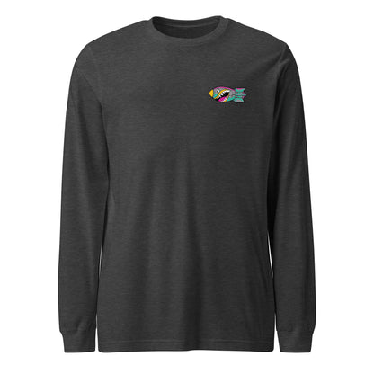 Performance | Long Sleeve Tee | Buffalo Bomb Squad 12u Softball | Icon Logo