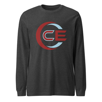 Performance | Long Sleeve Tee | Carolina Elite-Shields | Crest Logo