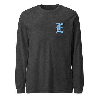 Performance | Long Sleeve Tee | PV Elite 7U Baseball | Lettermark Logo