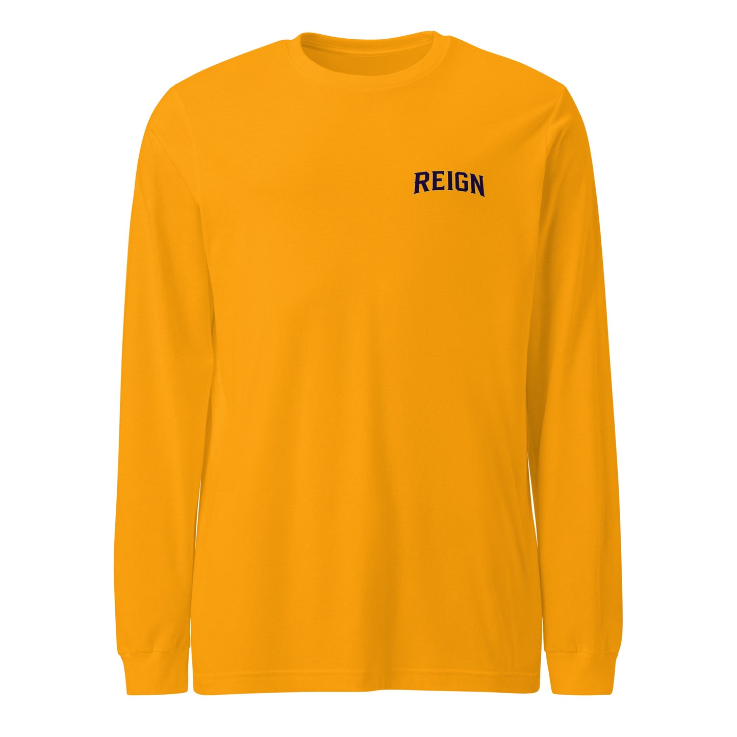 Performance | Long Sleeve Tee | REIGN 10U Softball | Vanguard Logo