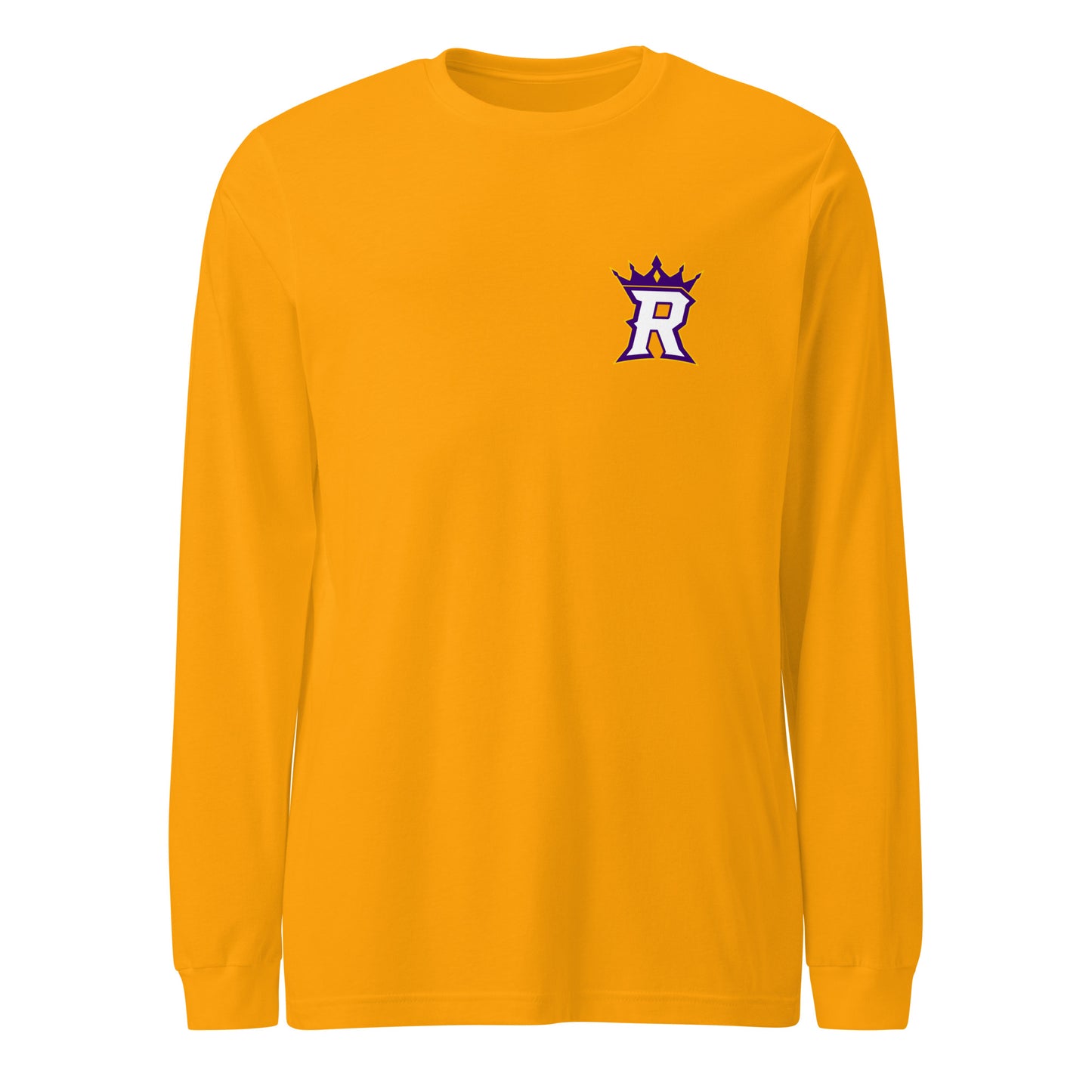 Performance | Long Sleeve Tee | REIGN 10U Softball | Emblem Logo