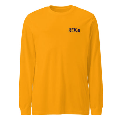 Performance | Long Sleeve Tee | REIGN 10U Softball | Vanguard Logo