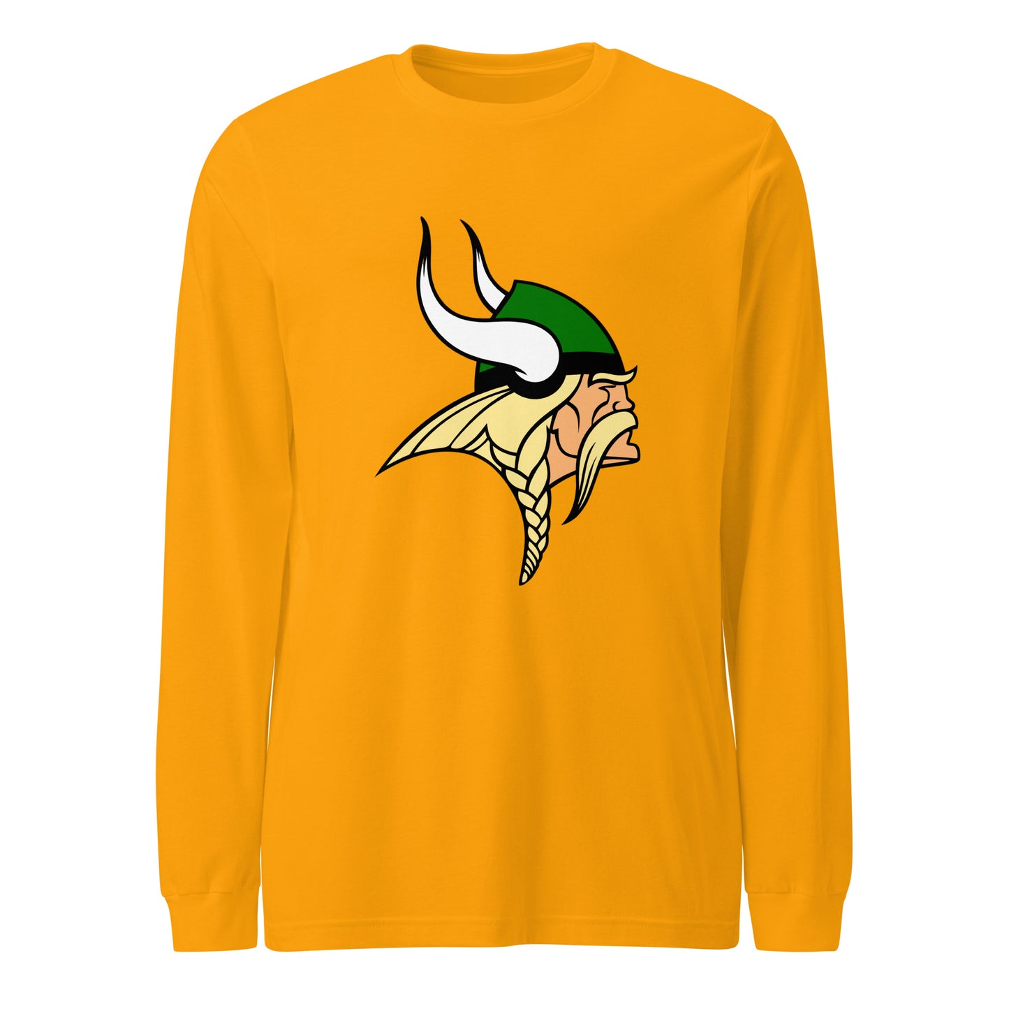 Performance | Long Sleeve Tee | Langley High School Girls Varsity Lacrosse | Crest Logo