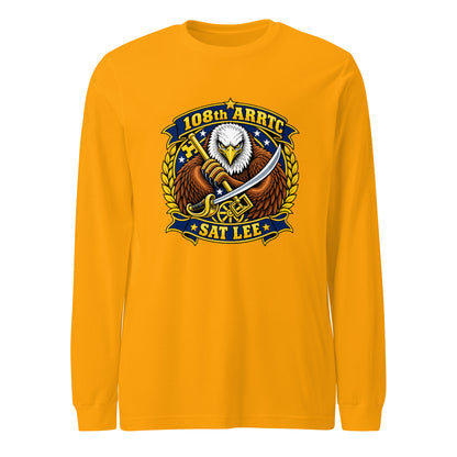Performance | Long Sleeve Tee | SAT Lee | Emblem Logo