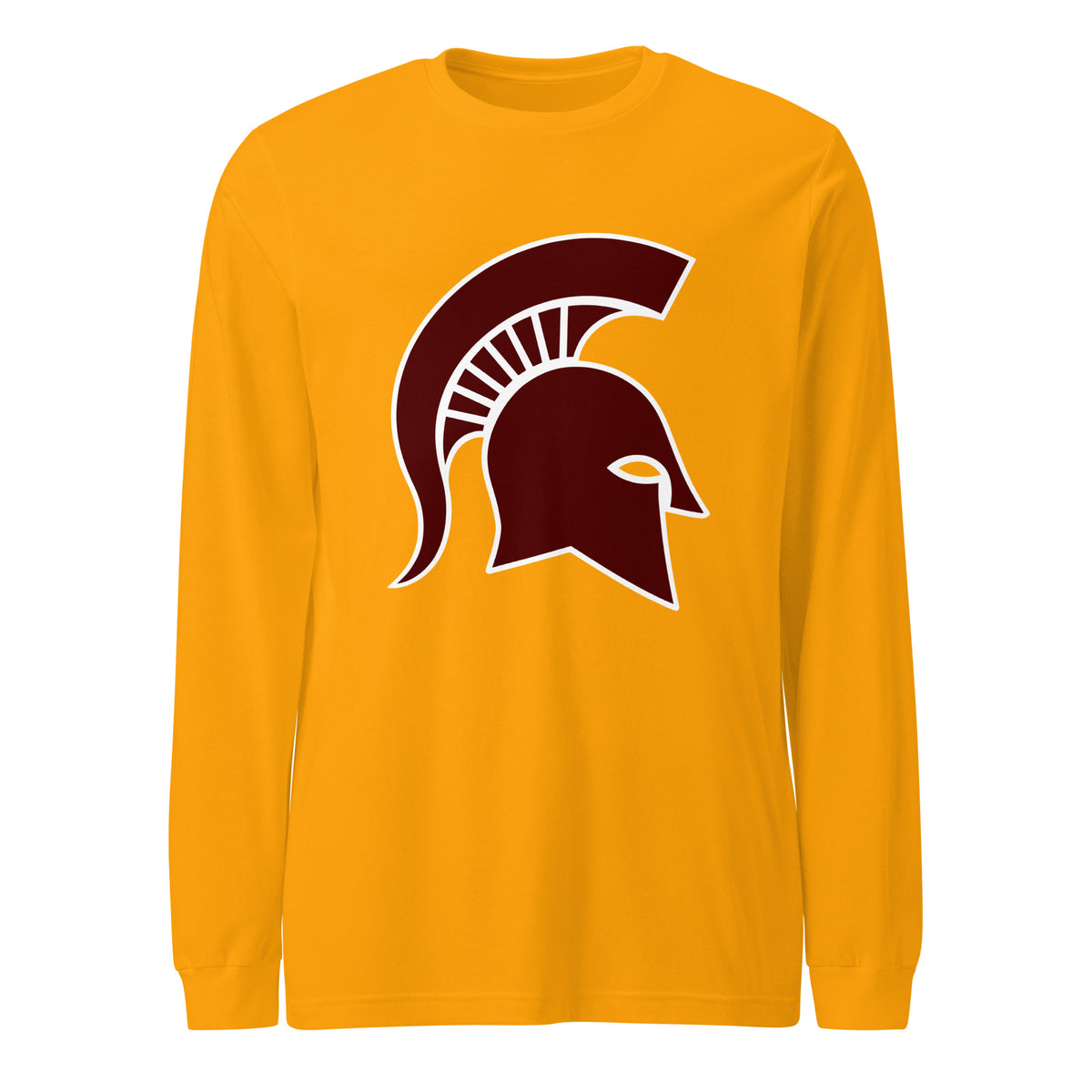 Performance | Long Sleeve Tee | Turpin Football | Valor Logo