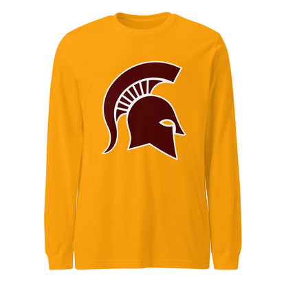 Performance | Long Sleeve Tee | Turpin Football | Valor Logo