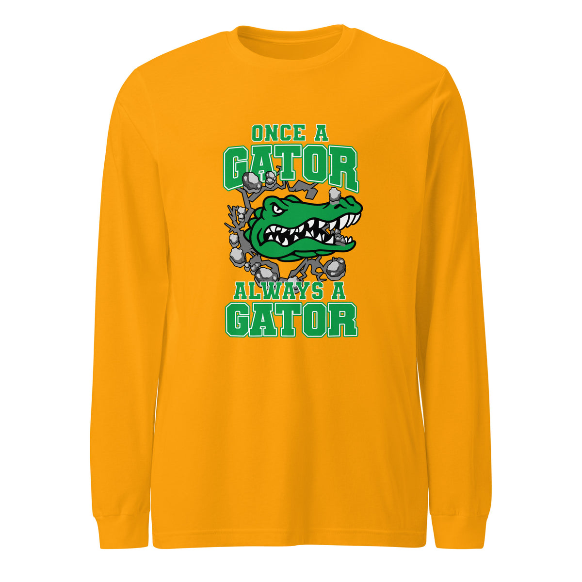 Performance | Long Sleeve Tee | Copeland Sports | Vanguard Logo